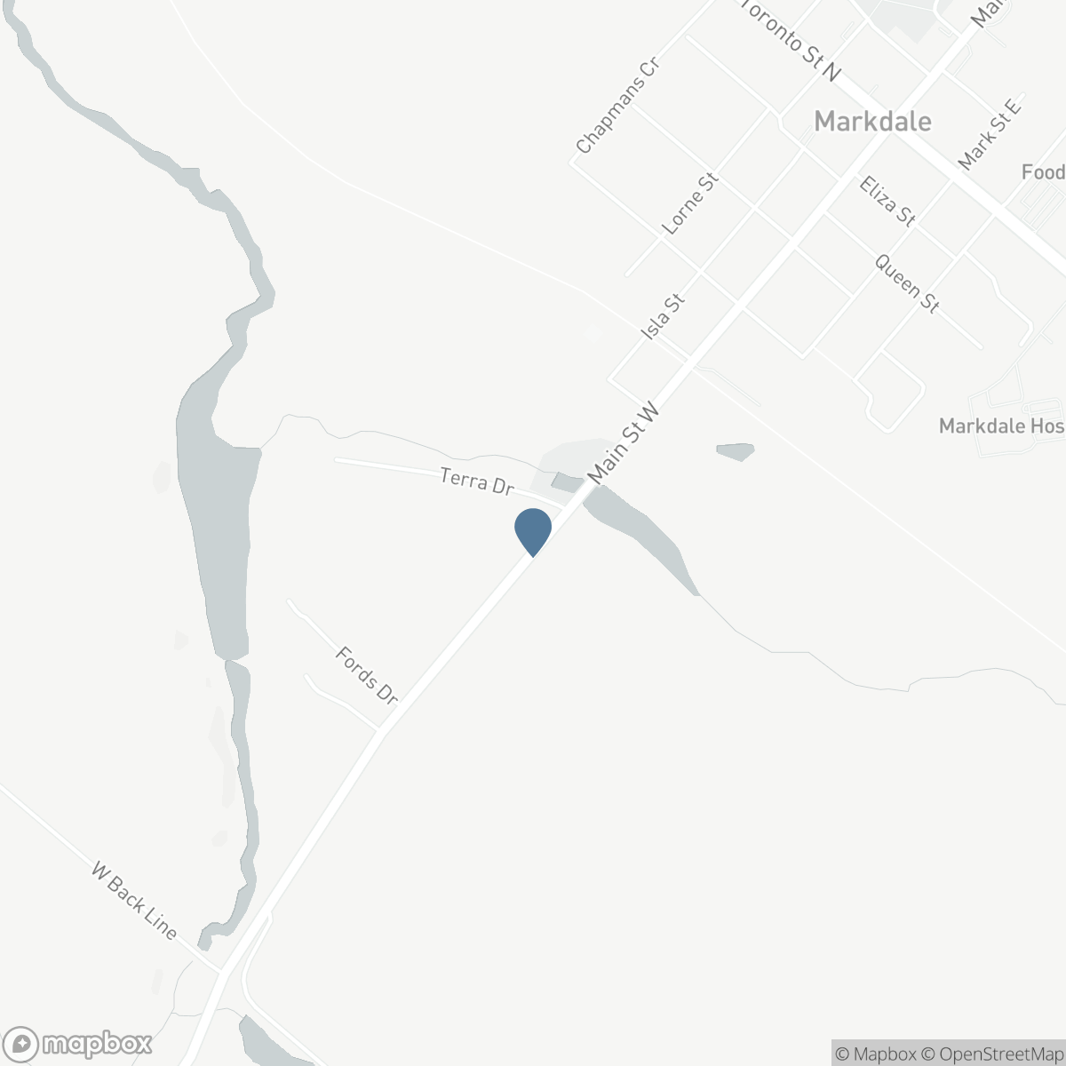 350 MAIN STREET, Markdale, Ontario N0C 1H0